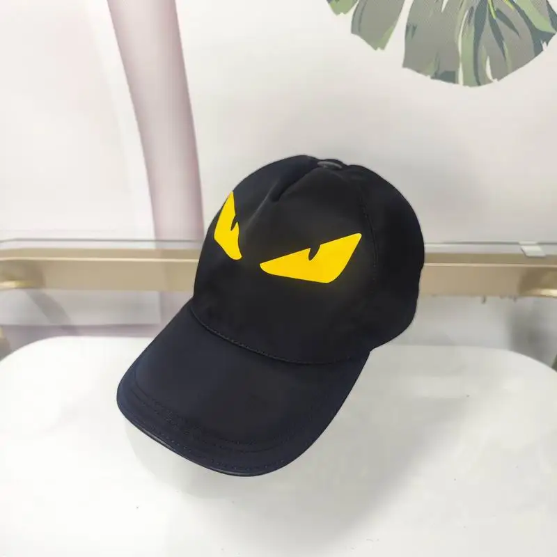 Fendi cap dx109